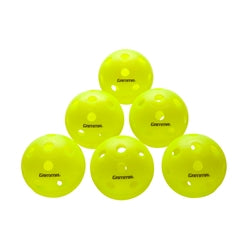 Pickleball Ball GAMMA Photon Indoor Ball -6 Pack