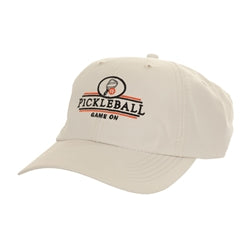 Pickleball Hats Pickleball Performance Cap Putty