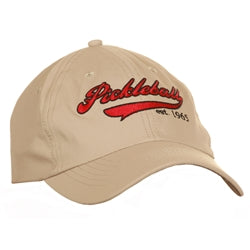 Pickleball Hats Heritage Pickleball Cap Khaki