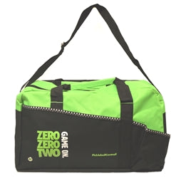 Game on Duffle Bag Pickleball bags Lime Gree/Black